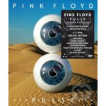 Pink Floyd: P.U.L.S.E. Restored & Re-Edited DVD – Zboží Dáma