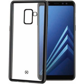 Pouzdro CELLY Laser Samsung Galaxy A8 2018 černé