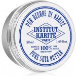 Institut Karite Pure Shea Butter 100% bambucké máslo 50 ml – Hledejceny.cz