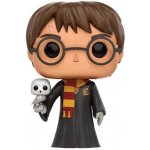 Funko Pop! Harry with Hedwig 9 cm – Zboží Dáma