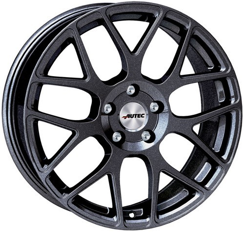 Autec Hexano 8x18 5x108 ET48 black