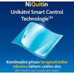 NIQUITIN CLEAR TDR 21MG/24H TDR EMP 7 I – Hledejceny.cz