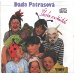 Dáda Patrasová: Škola zvířátek CD – Hledejceny.cz