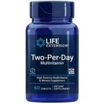 Life Extension Two Per Day multivitamín 60 kapslí – Hledejceny.cz