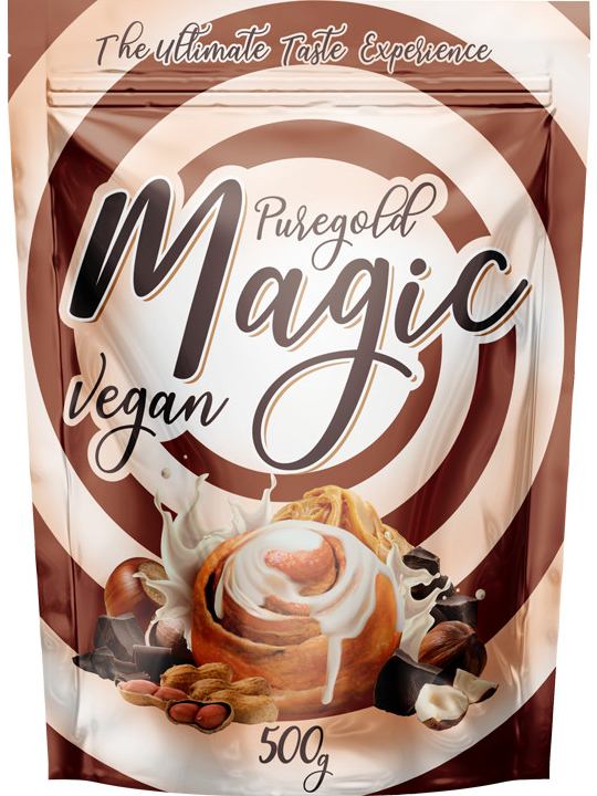 PureGold Magic Vegan protein 500 g