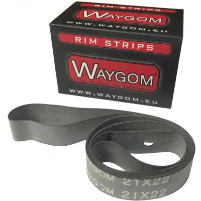 páska na ráfek 28mm x 18/19", WAYGOM (balení 10 ks) 007043 – Hledejceny.cz