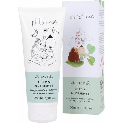 Phitofilos Baby vyživující krém 100 ml – Sleviste.cz