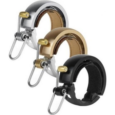 Knog Oi Bell Luxe Malý Zlatá – Zboží Mobilmania