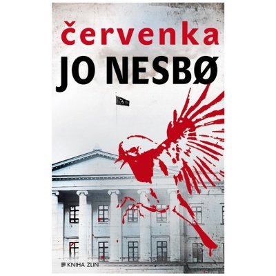 Červenka - Jo Nesbo – Zboží Mobilmania