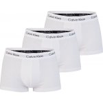 Calvin Klein boxerky Cotton Stretch Trunk U2662G White 3Pack – Hledejceny.cz