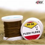 Hends HE FLEXI FLOSS - OLIVOVĚ HNĚDÁ – Hledejceny.cz
