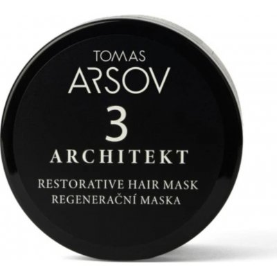TomasArsov Hair Care Regenerační maska na vlasy Architekt 250 ml – Hledejceny.cz