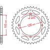 Řetězové kolo na motorku Grosskopf 441846B