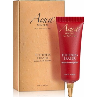 Aqua Mineral Puffiness Eraser krém na kruhy a váčky pod očima 25 ml