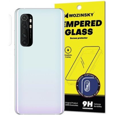 VSECHNONAMOBIL Tvrzené sklo pro fotoaparát Xiaomi Mi Note 10 Lite 26048 – Zboží Živě