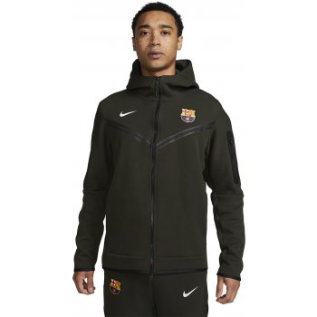 Nike BaRCELONA FC Tech Fleece khaki