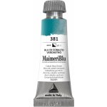 Maimeri Blu Akvarelová barva Cobalt Blue Greenish 381 12 ml 1 ks – Hledejceny.cz