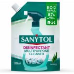 Sanytol Eukalyptus dezinfekční univerzální čisticí prostředek 1 l náhradní náplň – HobbyKompas.cz