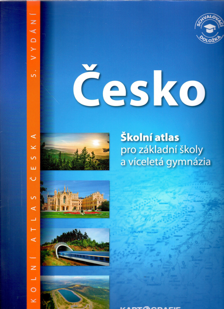 Česko – školní