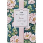 Greenleaf Vonný sáček velký ROSES růže 115 ml – Zbozi.Blesk.cz