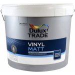 Dulux Vinyl Matt 5 l Pure Brilliant White bílá – Zbozi.Blesk.cz