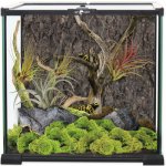 Repti Planet Natur skleněné 30 x 30 x 30 cm – Zboží Mobilmania