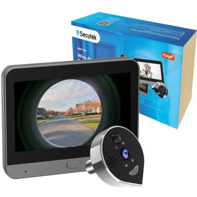 Secutek SRT-PD7 – Hledejceny.cz