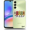 Pouzdro a kryt na mobilní telefon Samsung Picasee silikonové Samsung Galaxy A05s Ice Cream čiré