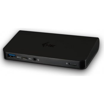 i-Tec USB-C 3.1 DUAL Display MST Docking Station C31DUALDOCKPD