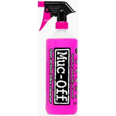 Muc-Off Nano Tech Bike Cleaner 1000 ml – Zboží Mobilmania