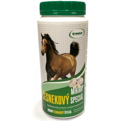 vitamíny pro koně
