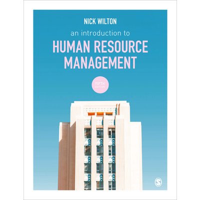 Introduction to Human Resource Management – Hledejceny.cz