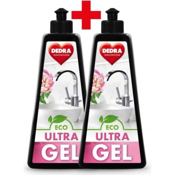 Dedra Ultra gel čistič na rez a vodní kámen 500 ml