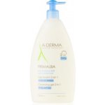 A-Derma Primalba Baby mycí gel na tělo a vlasy pro děti 750 ml – Zboží Dáma