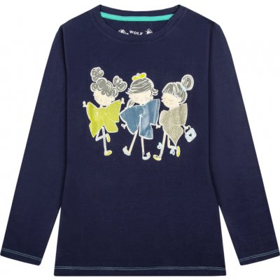 Wolf S2241B, tmavě modrá – Sleviste.cz