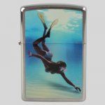 Zippo cBS Diving Girl 2002741 – Hledejceny.cz