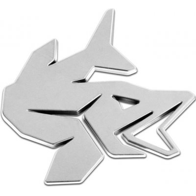 Delphin 3D nálepka Pike – Zboží Živě