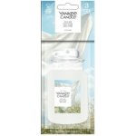 Yankee Candle Clean Cotton papírová visačka 3 ks – Hledejceny.cz