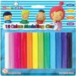 HM Studio Modelovací hmota 12 barev – Sleviste.cz