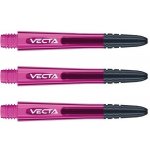 Winmau Vecta - midi - pink – Sleviste.cz