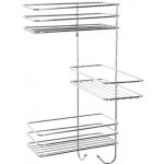 Olsen Spa polička, rozměr 26,5×26,5×50 cm KD02080044 – Zboží Dáma