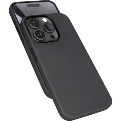 Epico Mag+ Leather Case iPhone 16 Pro - černá 91010131300001 – Hledejceny.cz