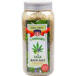 Palacio Cannabis & Sage sůl do koupele 900 g – Sleviste.cz
