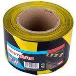Westberg Páska varovací 80 mm x 250 m černo-žlutá – Hledejceny.cz