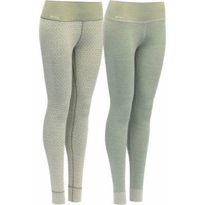 DEVOLD Kvitegga merino 230 long johns Raw white – Zboží Mobilmania