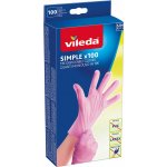 Vileda Simple 100 ks – Zboží Dáma