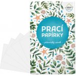 EcoHaus Prací papírky přímořský vánek 5 praní – Hledejceny.cz