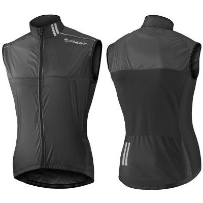 Giant Superlight Wind Vest černá