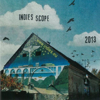 Various - Indies Scope 2013 – Zboží Mobilmania
