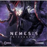 Nemesis: Psychonauti rozšíření – Zboží Živě